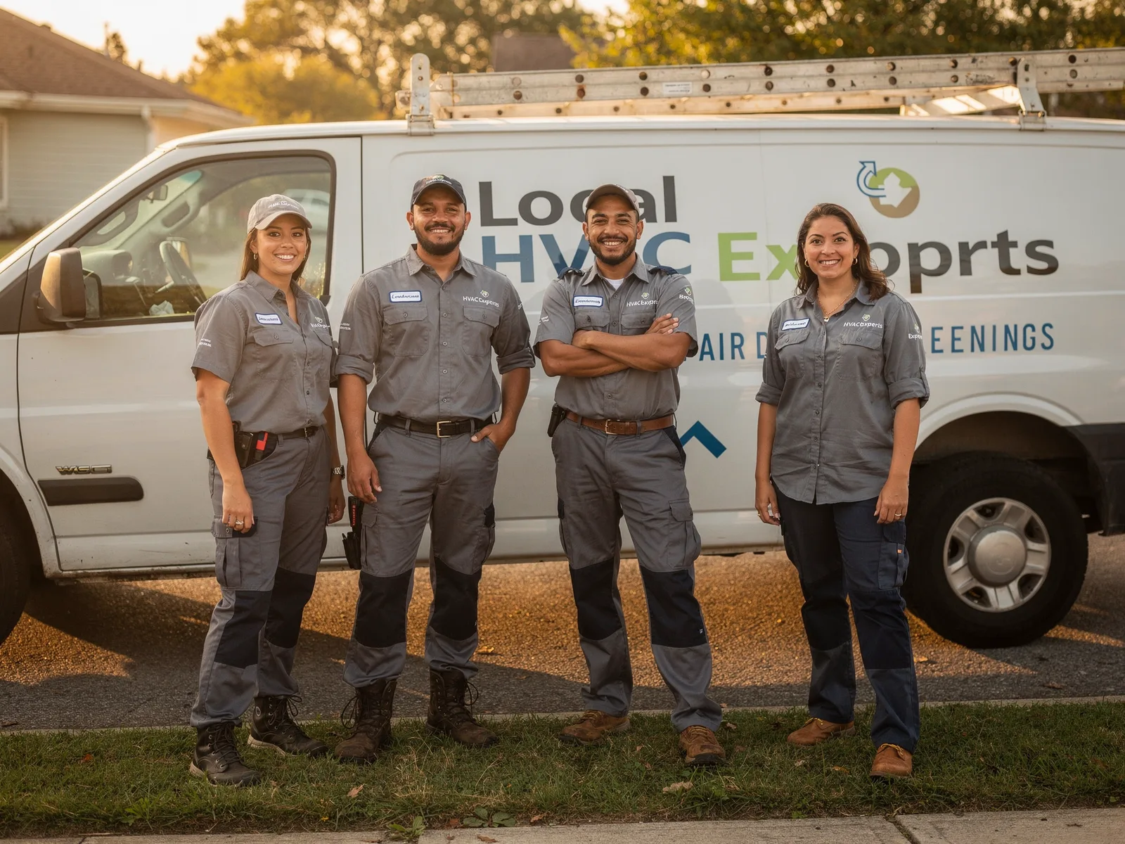 24/7 HVAC Repair & AC Replacement company in Glenn, CA